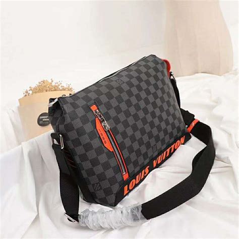 replica lv messenger bags for mens – The Designer Bag Club